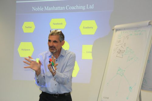 Building your coaching business